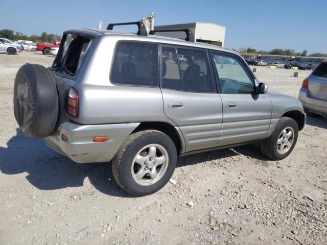 1999 Toyota Rav4