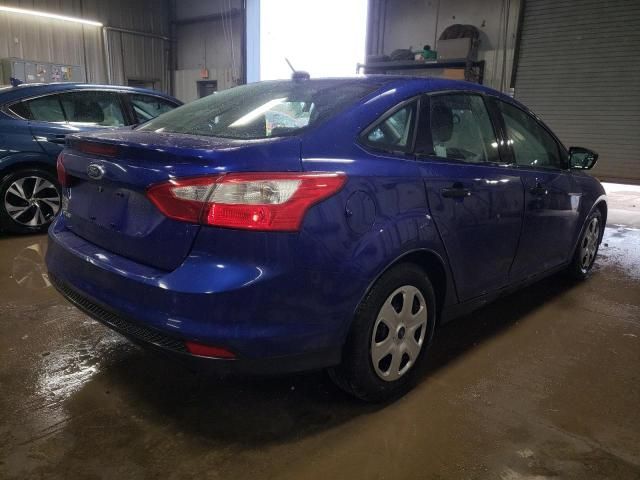 2012 Ford Focus S