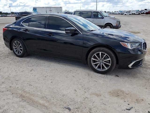 2020 Acura TLX