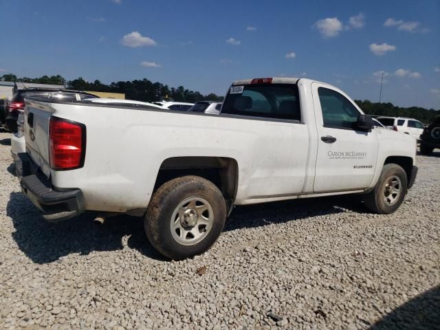 2014 Chevrolet Silverado C1500