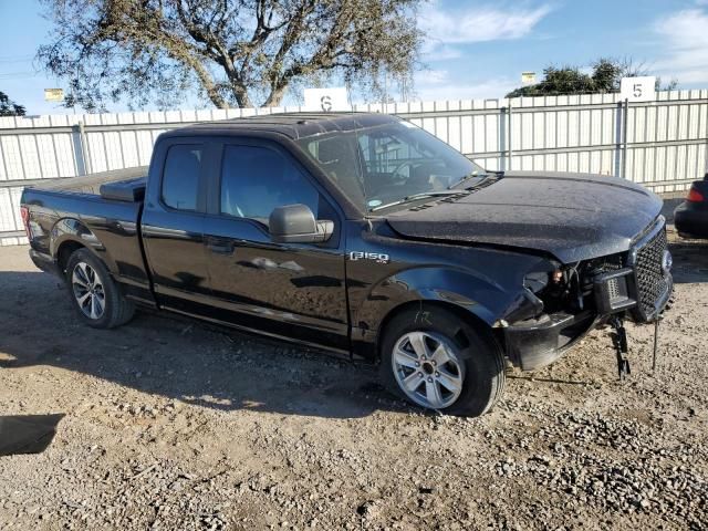 2019 Ford F150 Super Cab