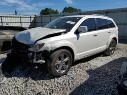 Dodge Vehiculos salvage en venta: 2016 Dodge Journey Crossroad