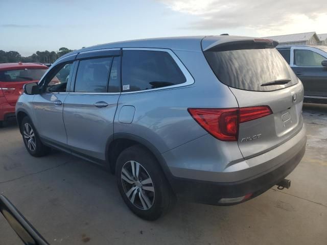 2017 Honda Pilot EX