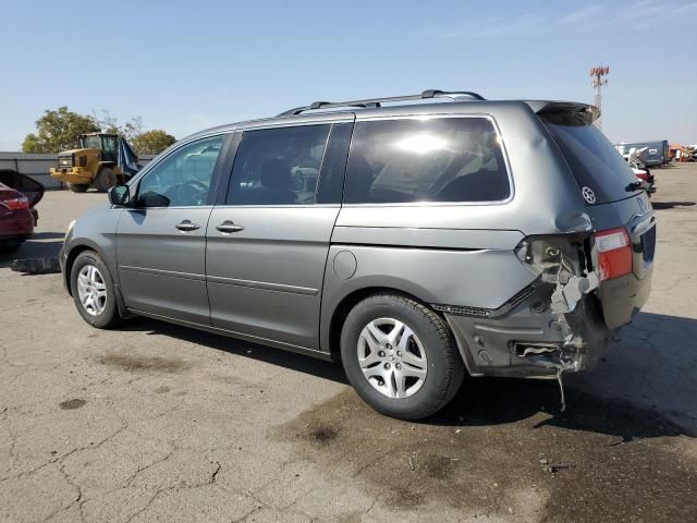 2007 Honda Odyssey EXL