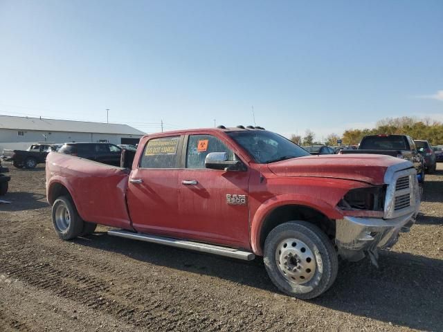 2015 Dodge 3500 Laramie