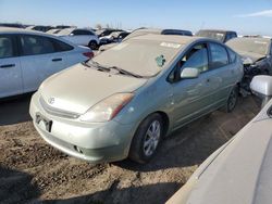 Toyota Vehiculos salvage en venta: 2008 Toyota Prius