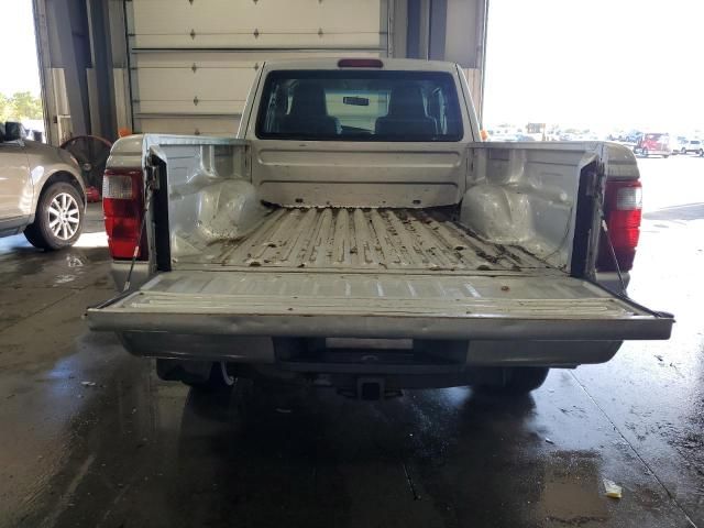 2004 Ford Ranger Super Cab