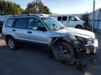 2003 Subaru Forester 2.5X