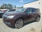 2014 Acura MDX Technology