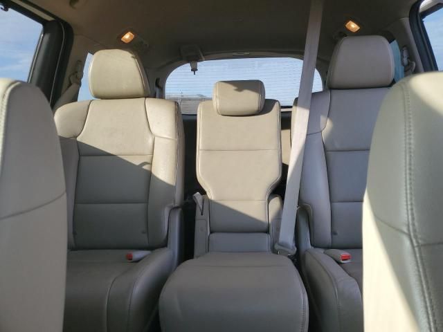 2016 Honda Odyssey EXL