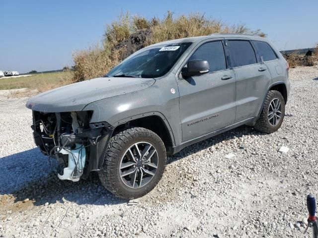 2020 Jeep Grand Cherokee Trailhawk