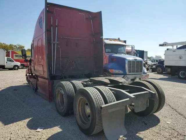 2017 Freightliner Cascadia 1