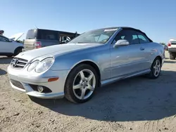 Vehiculos salvage en venta de Copart Antelope, CA: 2006 Mercedes-Benz CLK 500