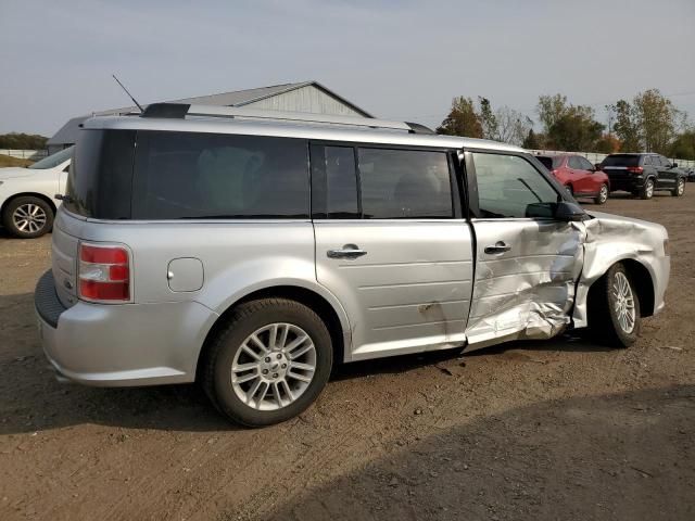 2019 Ford Flex SEL