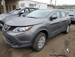 2018 Nissan Rogue Sport S en venta en New Britain, CT