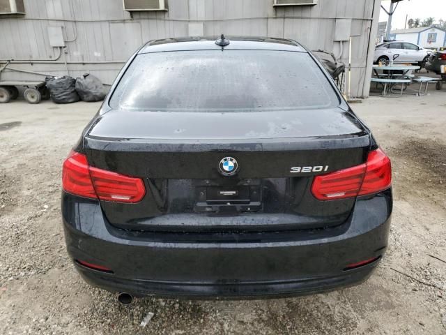 2018 BMW 320 I