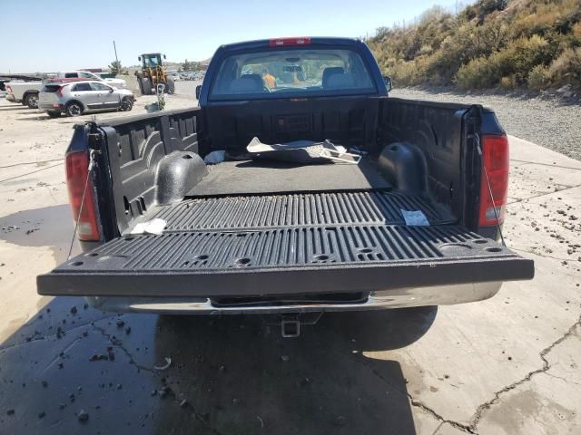 2006 Dodge RAM 3500 ST