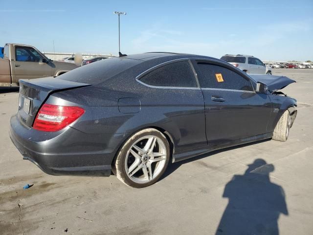 2013 Mercedes-Benz C 250