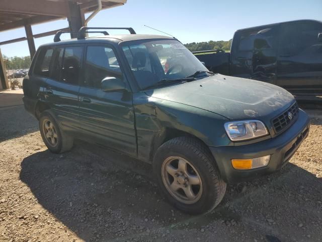 1999 Toyota Rav4