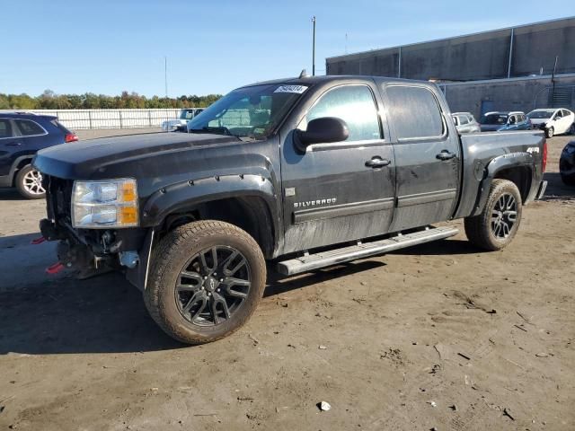 2012 Chevrolet Silverado K1500 LT