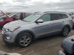 2014 Hyundai Santa FE GLS en venta en Riverview, FL