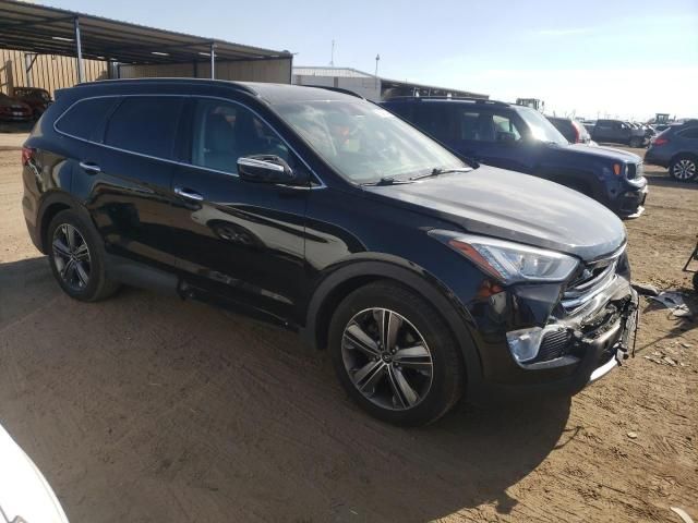 2013 Hyundai Santa FE Limited