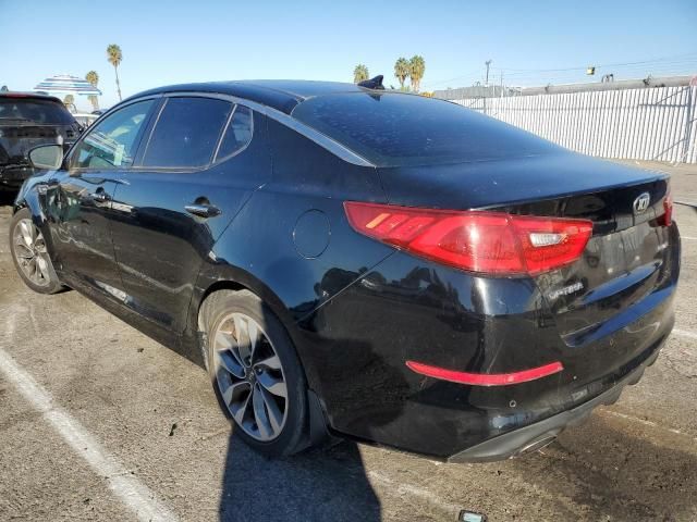 2015 KIA Optima SX