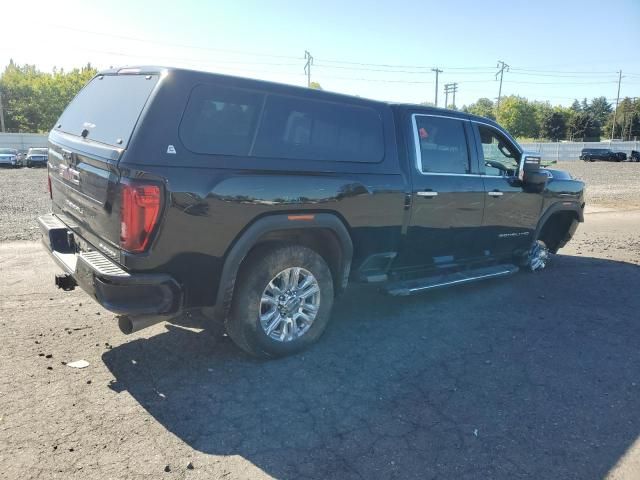 2020 GMC Sierra K3500 Denali