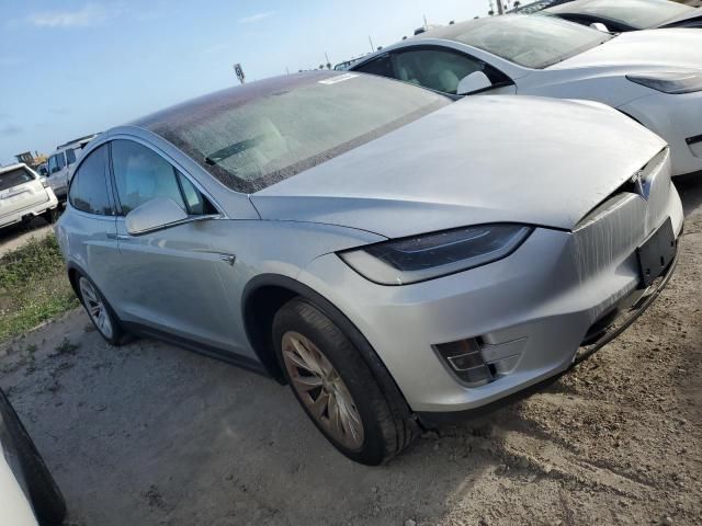 2016 Tesla Model X