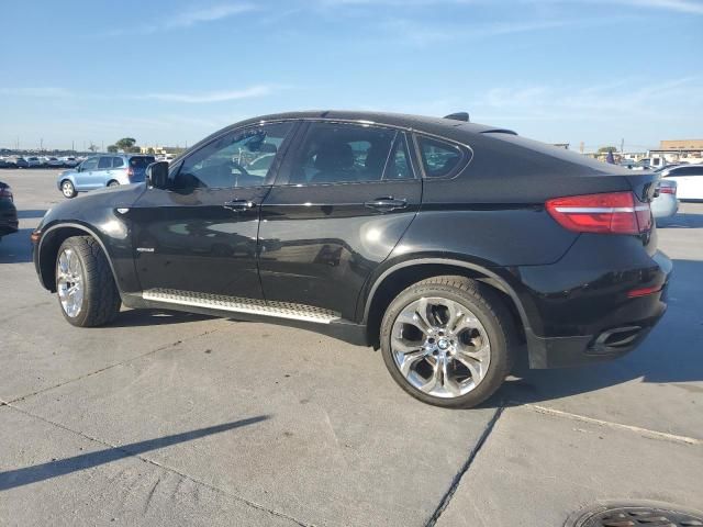 2013 BMW X6 XDRIVE50I