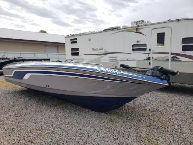 2015 Skeeter Boat