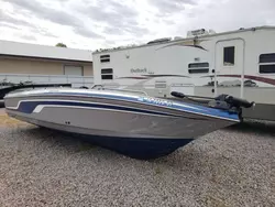 Salvage boats for sale at Avon, MN auction: 2015 Skeeter Boat