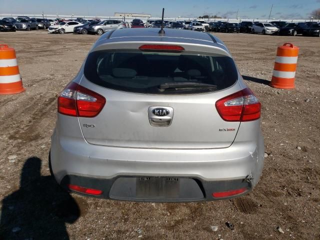 2014 KIA Rio EX