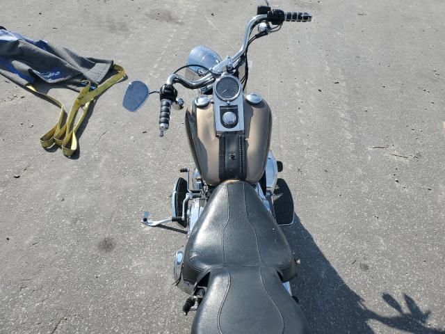 2004 Harley-Davidson Flstf