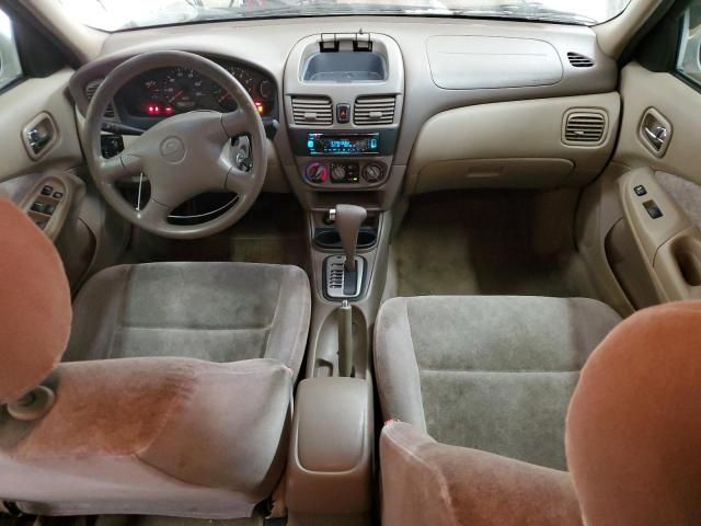 2002 Nissan Sentra XE