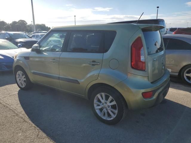 2012 KIA Soul +