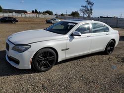 2011 BMW 740 LI en venta en American Canyon, CA