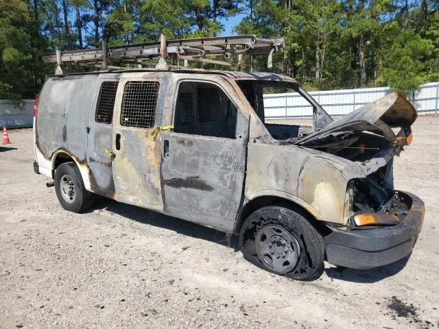 2008 Chevrolet Express G2500