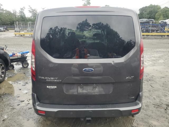 2018 Ford Transit Connect XLT