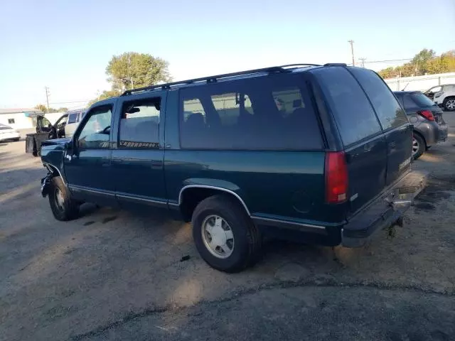 1997 Chevrolet Suburban C1500