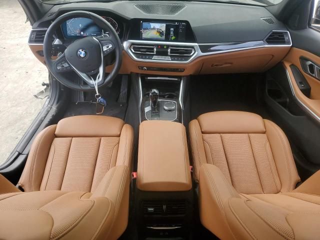 2022 BMW 330XI