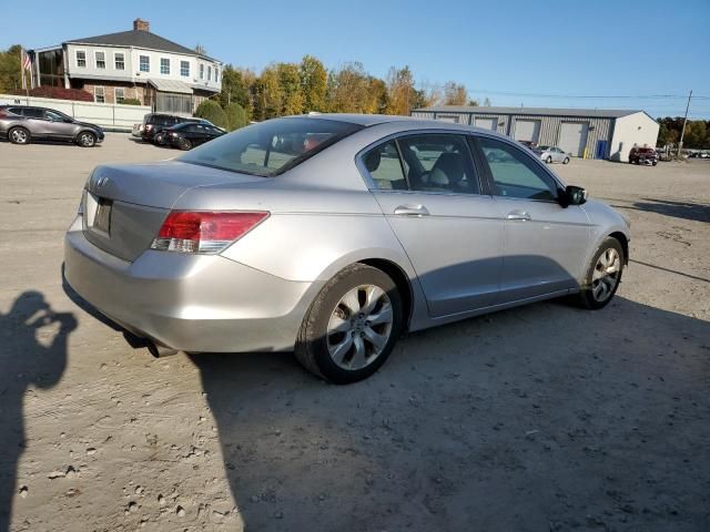 2010 Honda Accord EXL