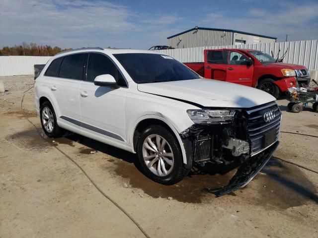 2019 Audi Q7 Premium Plus