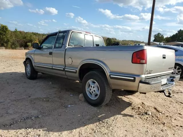 1998 Chevrolet S Truck S10