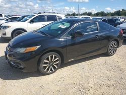 2014 Honda Civic EXL en venta en Arcadia, FL