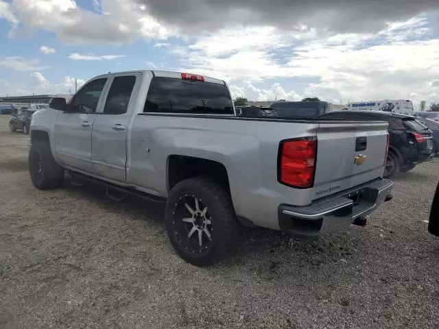 2015 Chevrolet Silverado C1500 LT