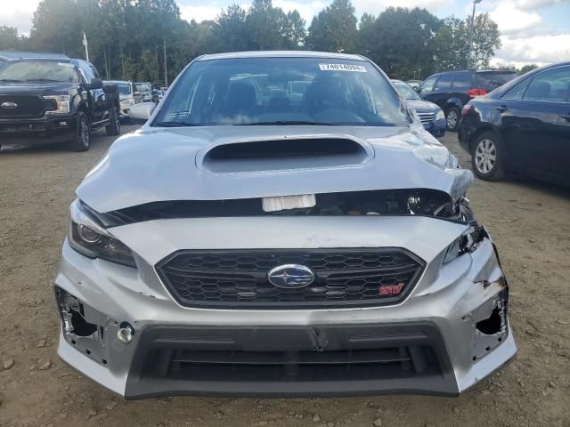 2021 Subaru WRX STI