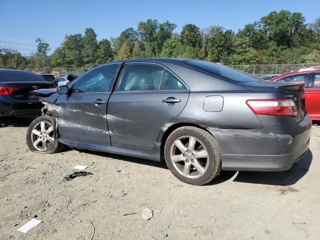 2007 Toyota Camry LE