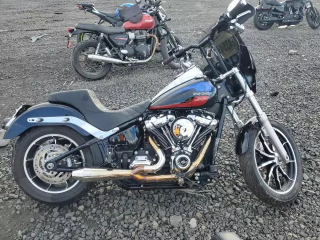 2019 Harley-Davidson Fxlr