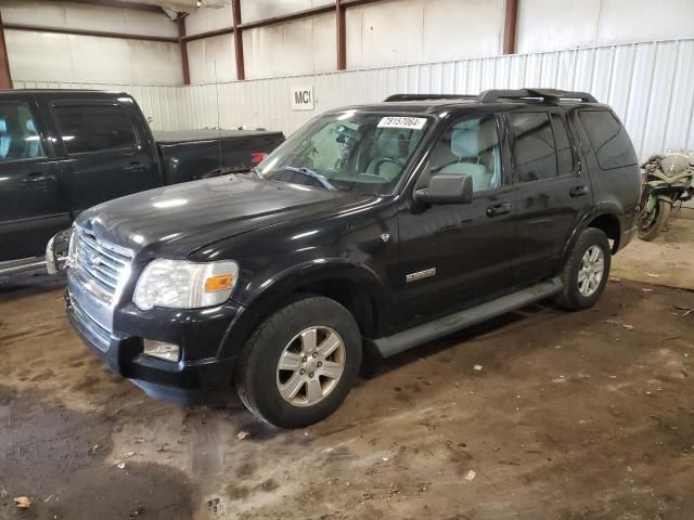 2008 Ford Explorer XLT